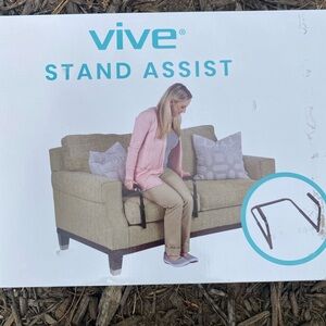 NWT vive stand assist